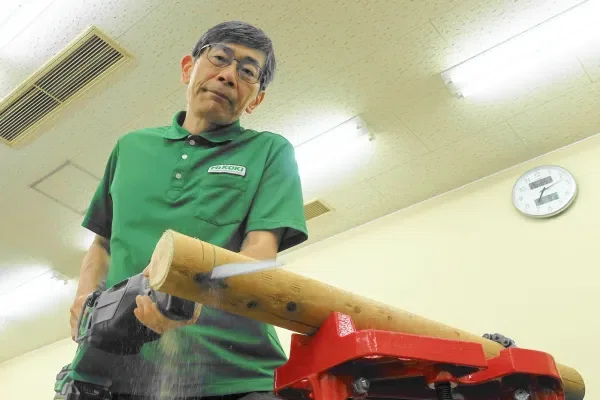 アンバサダー武藤さん