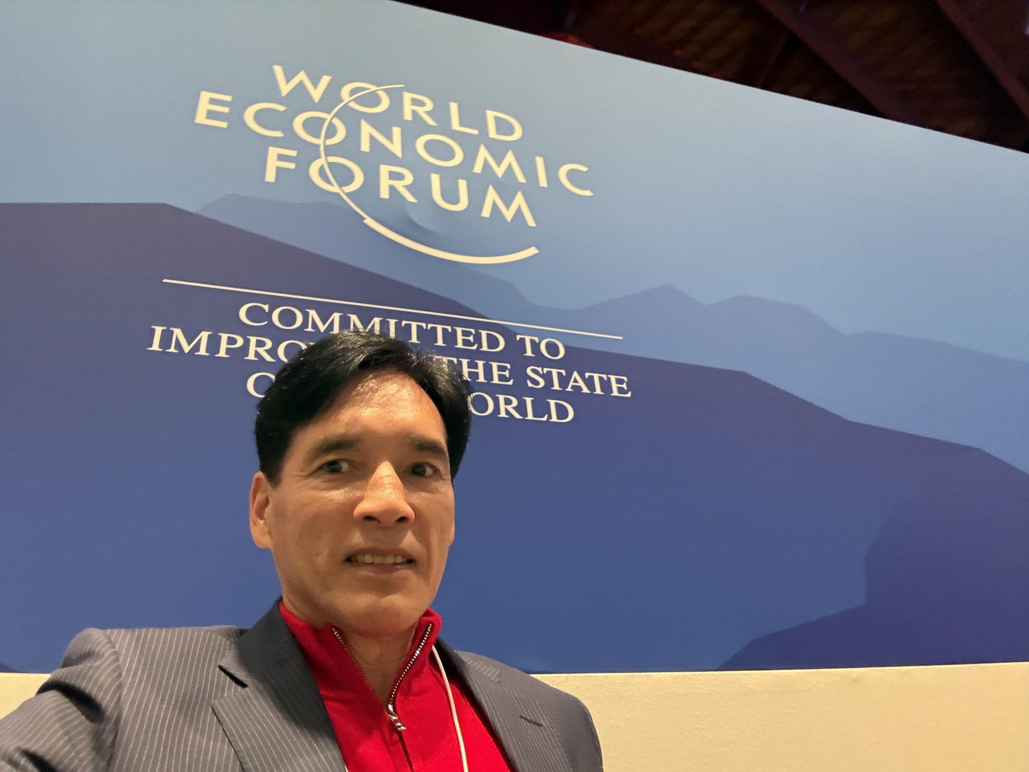 堀義人のダボス会議2026（2）世界のトップたちと“対話”を重ねた初日