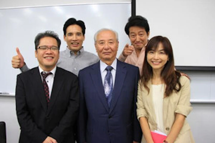 囲碁の日本棋院の理事就任～「ニッポンの囲碁界の未来を決めるのは、あなたたちだー！！」