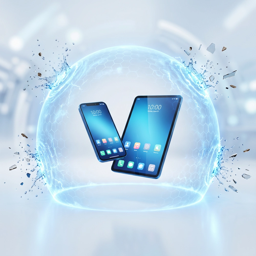 安心補償シールド