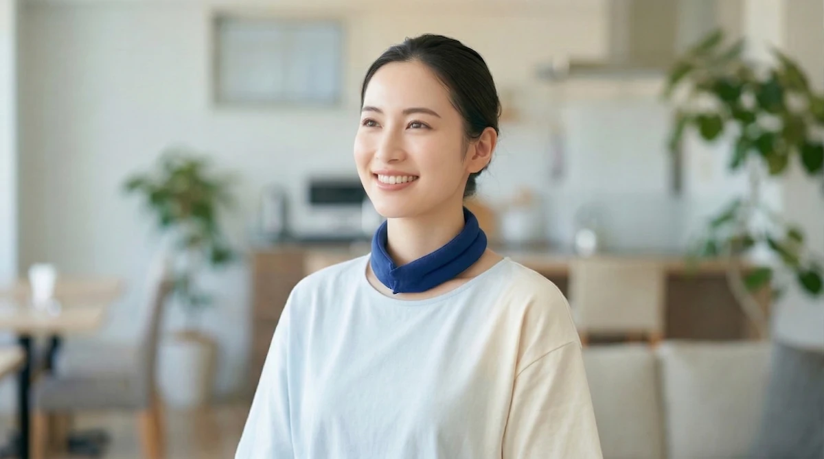 身体冷却アイテム