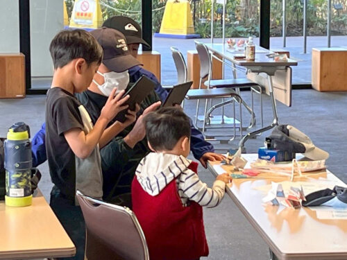 豊洲まなびウィーク