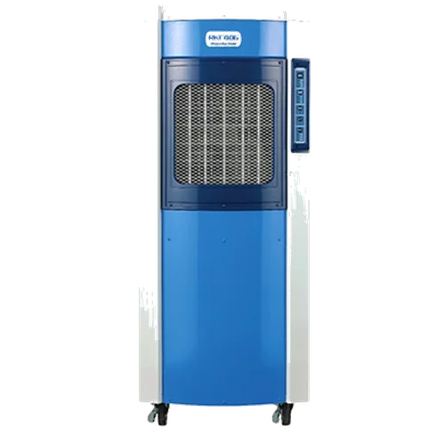 気化式冷風機 水の気化熱で冷やす屋外対応冷風扇