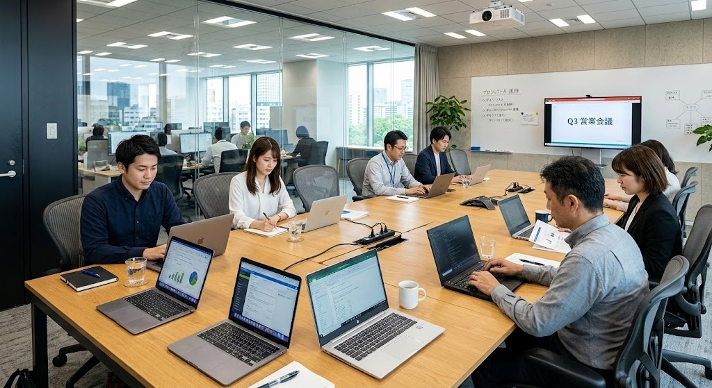PC選びで失敗しない！法人PCレンタルのメリットと自社に合う機種の選び方 