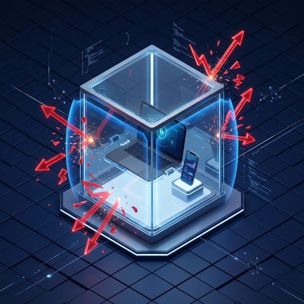 コストとリスクの対比