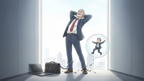 50歳からの自分憲法