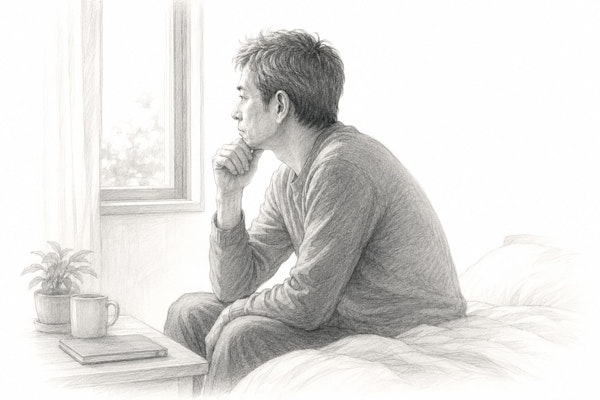 50代で『この人生でよかったのか』と考えるのは自分の人生を取り戻したいから