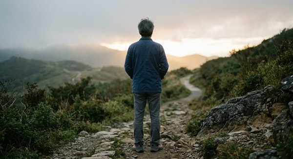 私は50歳から自分の人生を取り戻すことにした