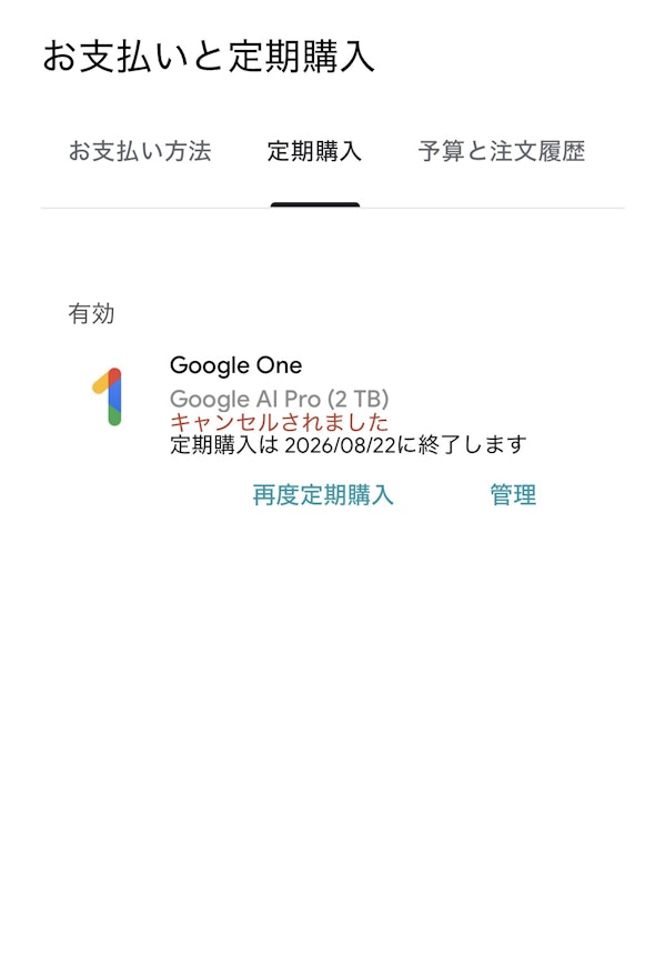 定期購入のページにはChatGPTがなかった