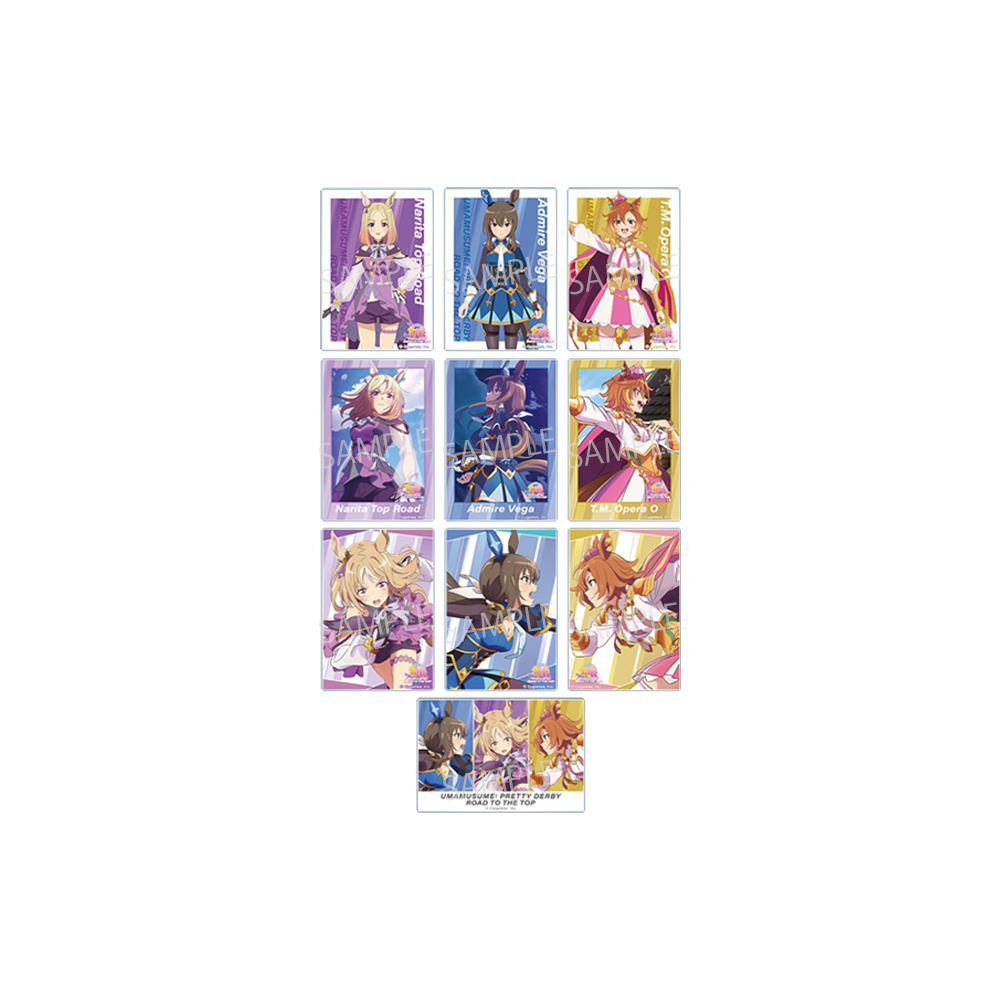 GOODS | アニメ『ウマ娘 プリティーダービー ROAD TO THE TOP