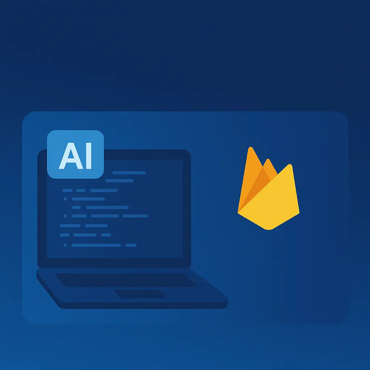 Firebase Studioロゴとブランディング