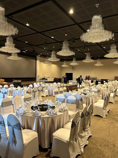 [Photo: ALAISEVIRTU 10th anniversary party and business meeting]