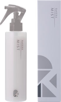 ReKERA Mist product and packaging