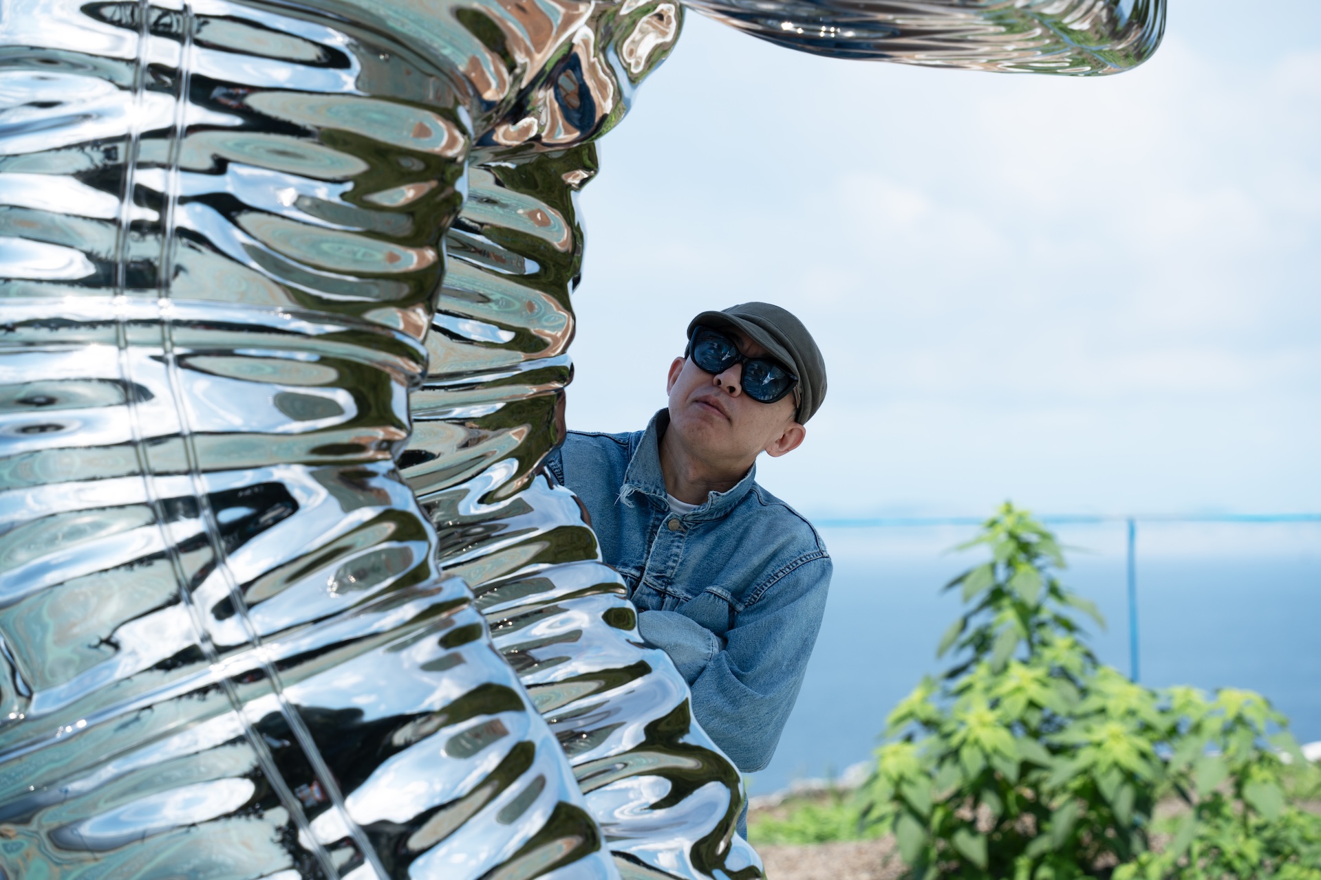 NIGO®︎氏が「NOT A HOTEL TOKYO」の現場視察を行いました | news