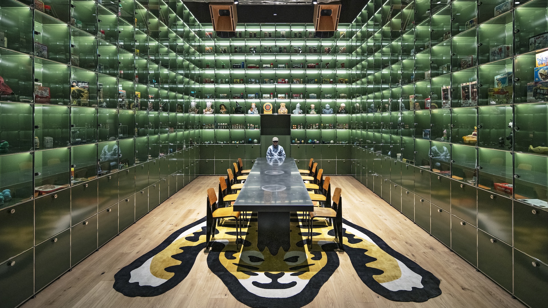 TOKYOオーナー専用ラウンジ「THE NIGO LOUNGE」が都内にオープン