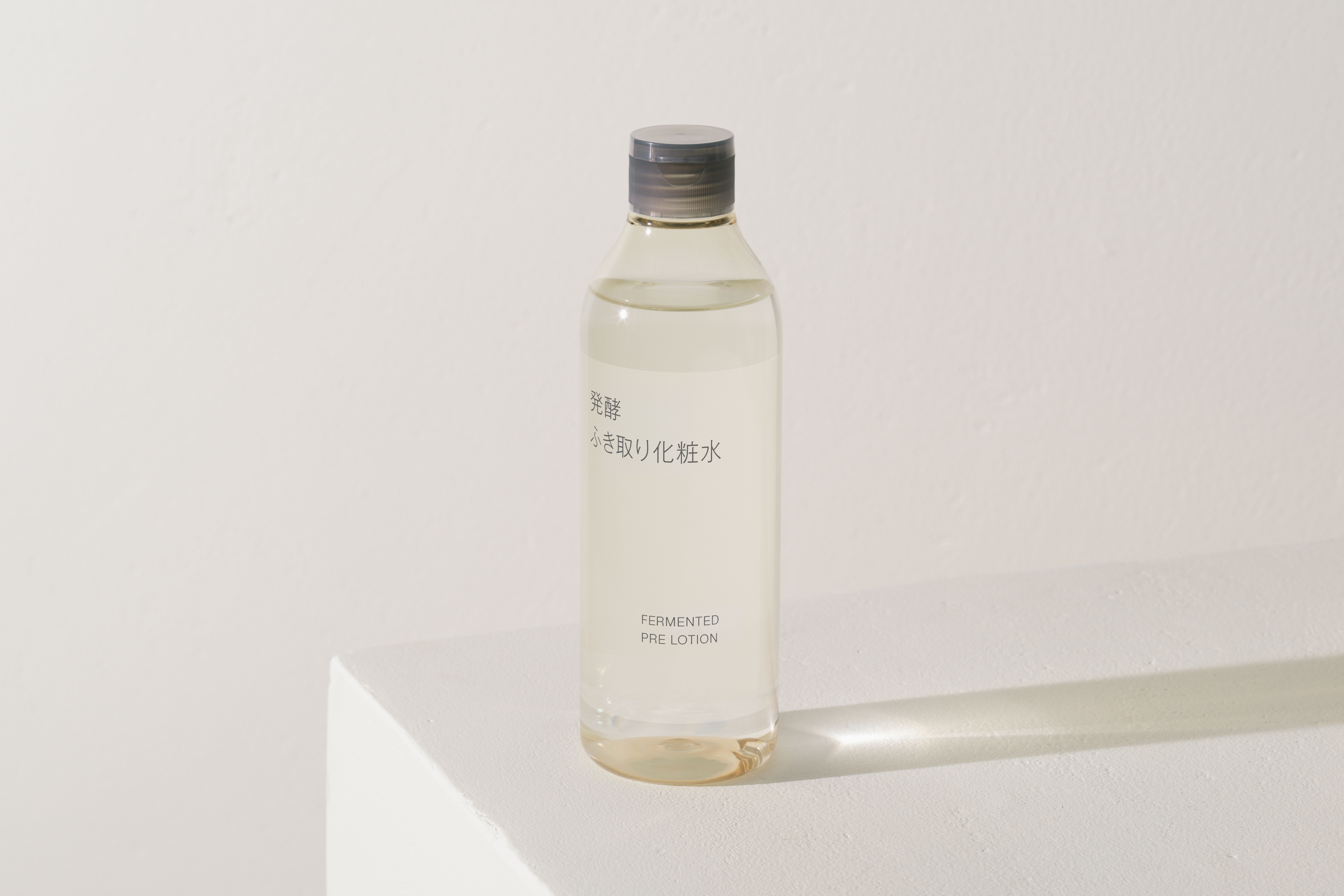 無印良品 「発酵ふき取り化粧水」を新発売 | ニュース | 株式会社良品計画