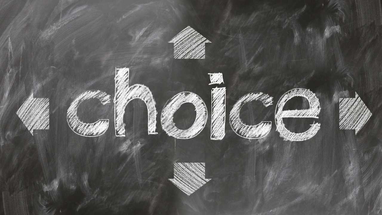 choice-evidence