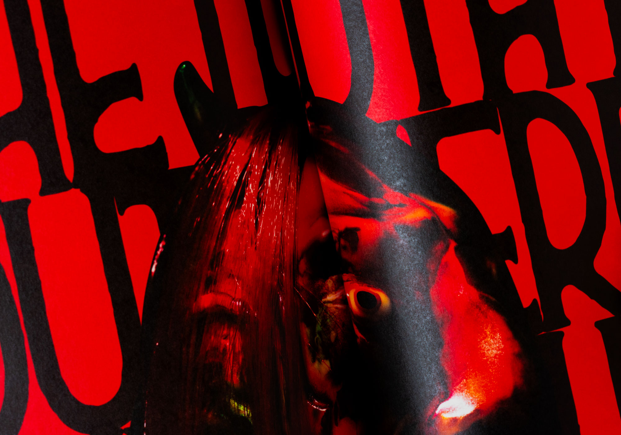 Izumonster Sofubi works 2014-2024 13 | デザイン事務所アトズ