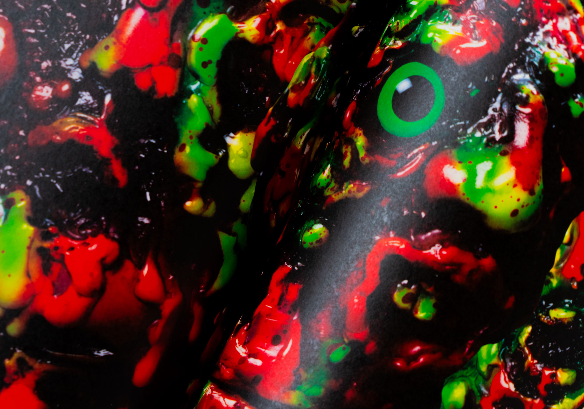 Izumonster Sofubi works 2014-2024 13 | デザイン事務所アトズ