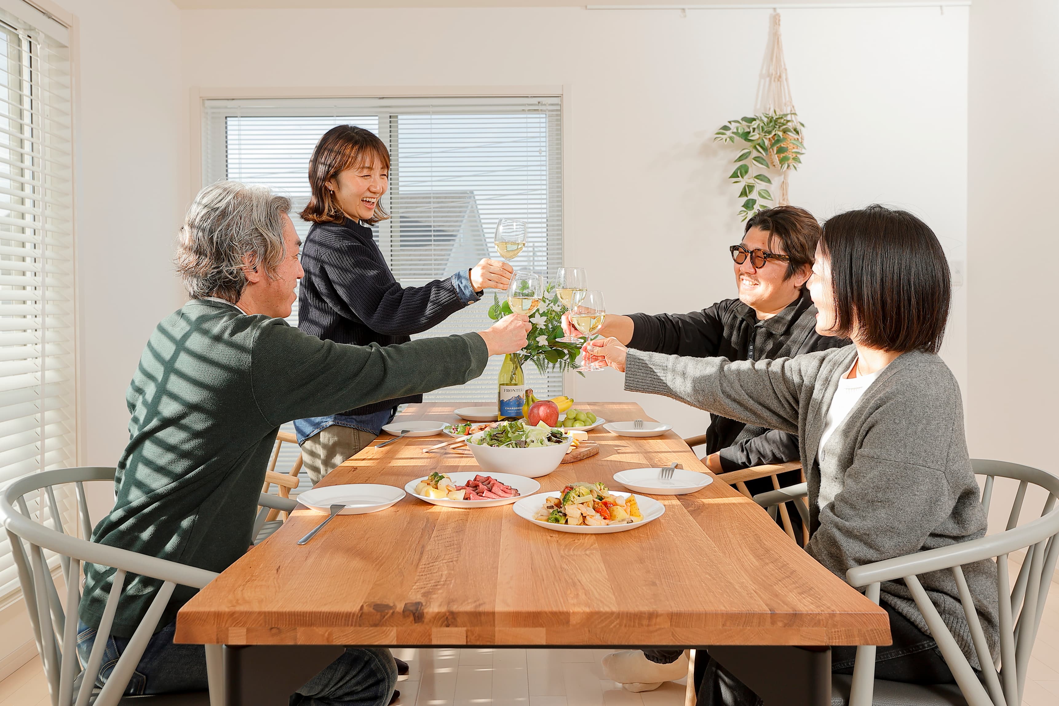 Room_A_ダイニング