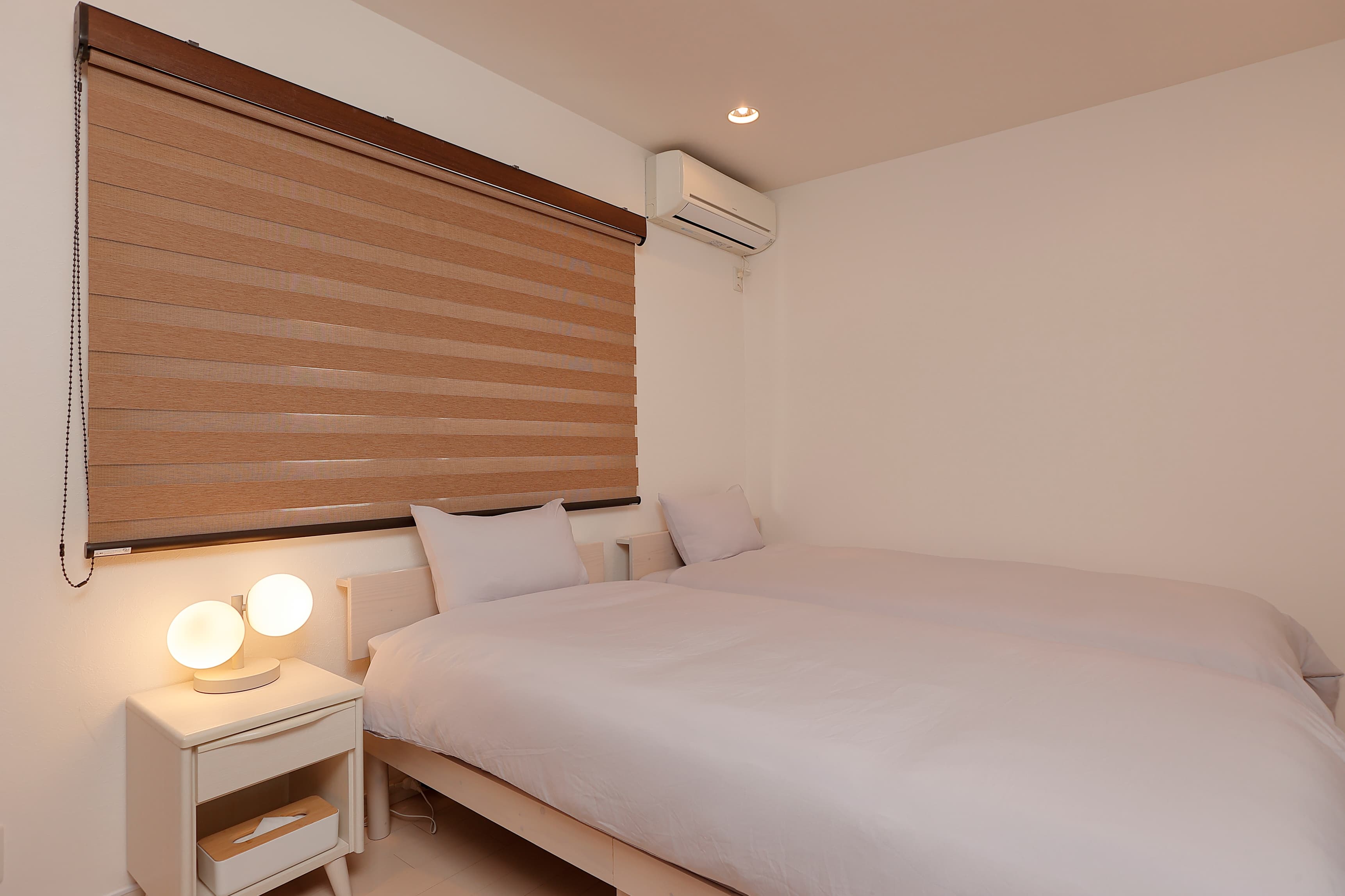 Room_B_ベッドルーム