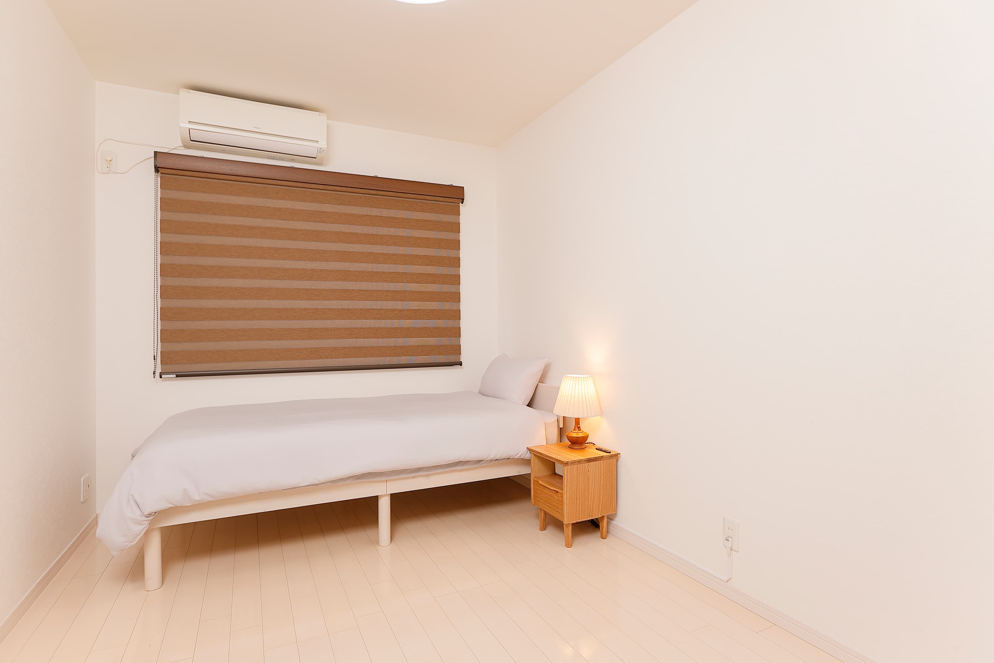 Room_A_ベッドルーム