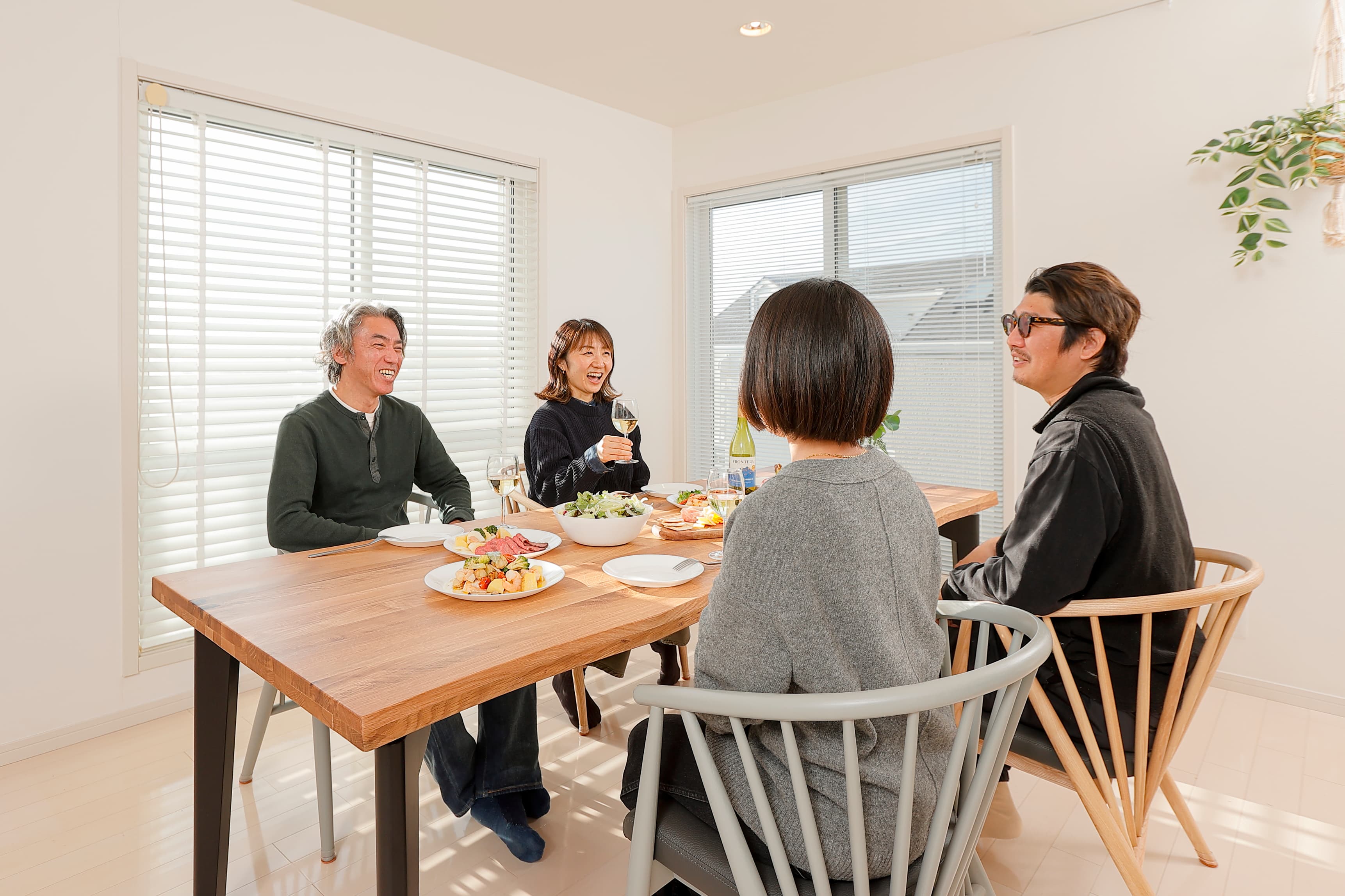 Room_A_ダイニング