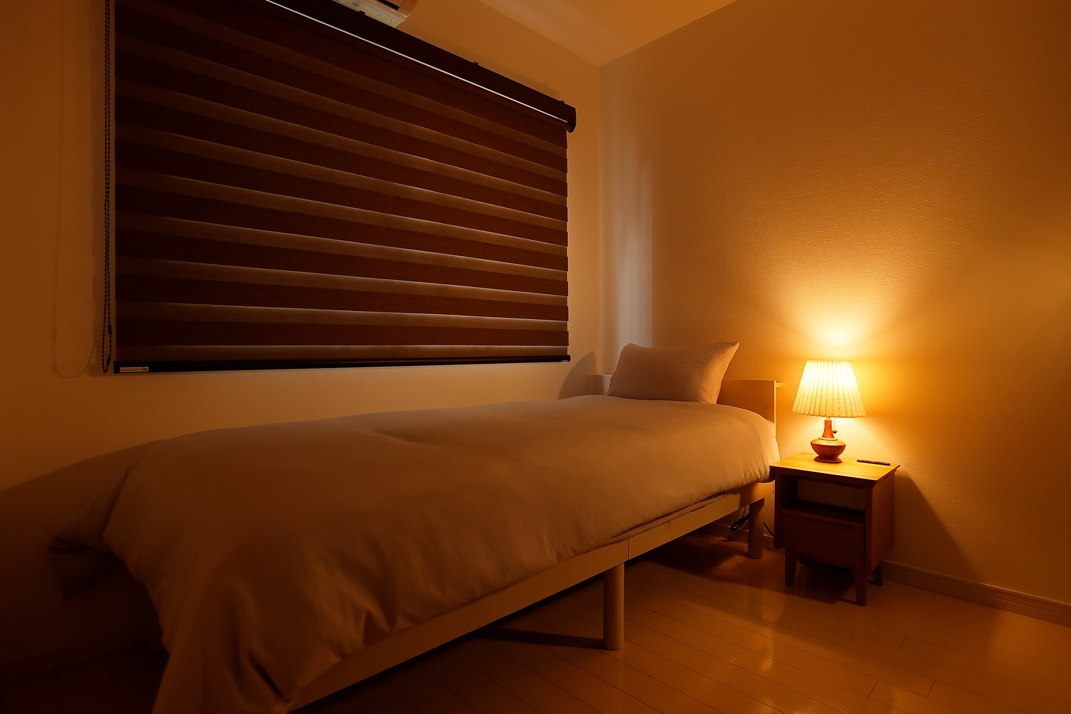 Room_B_ベッドルーム