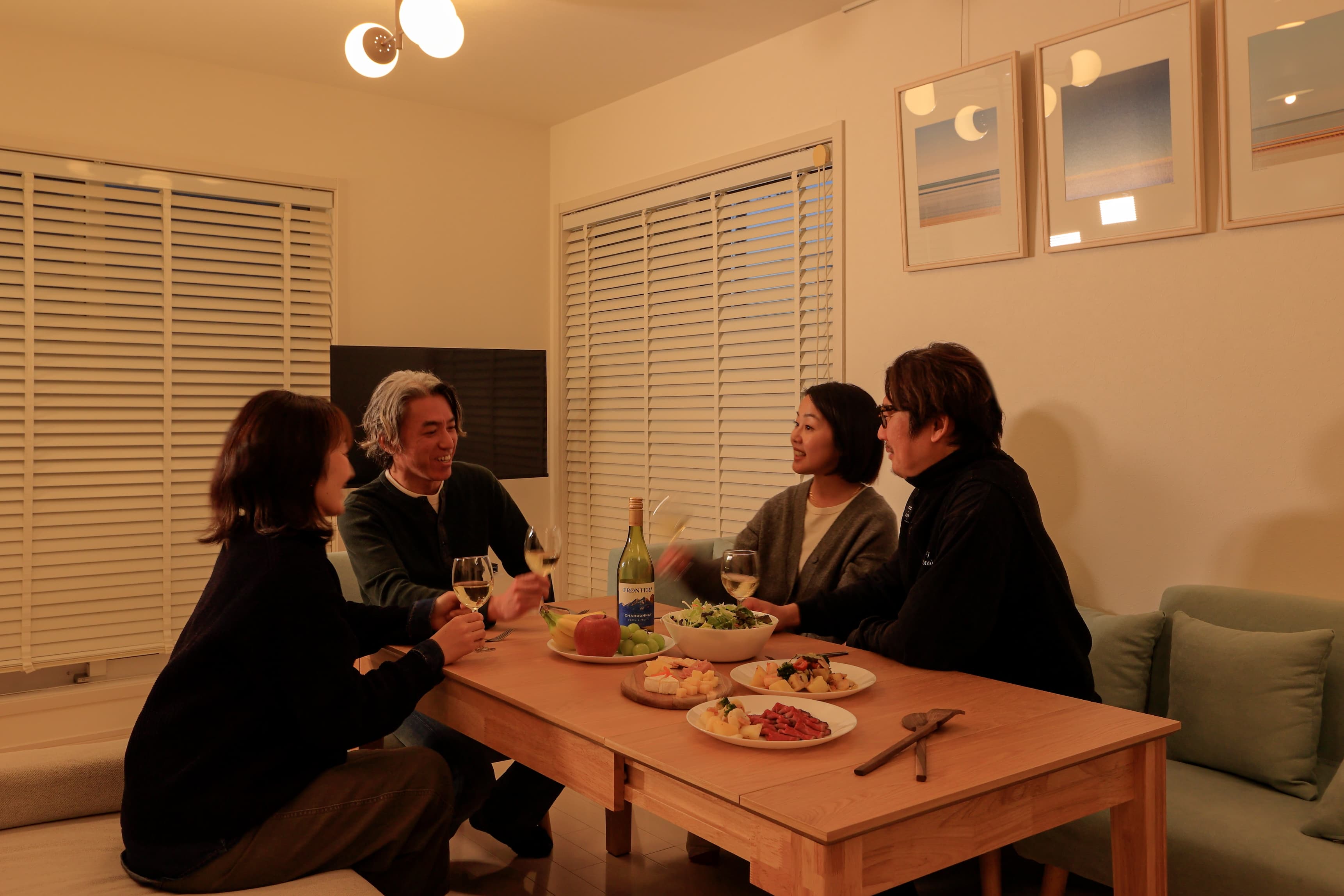 Room_B_ダイニング