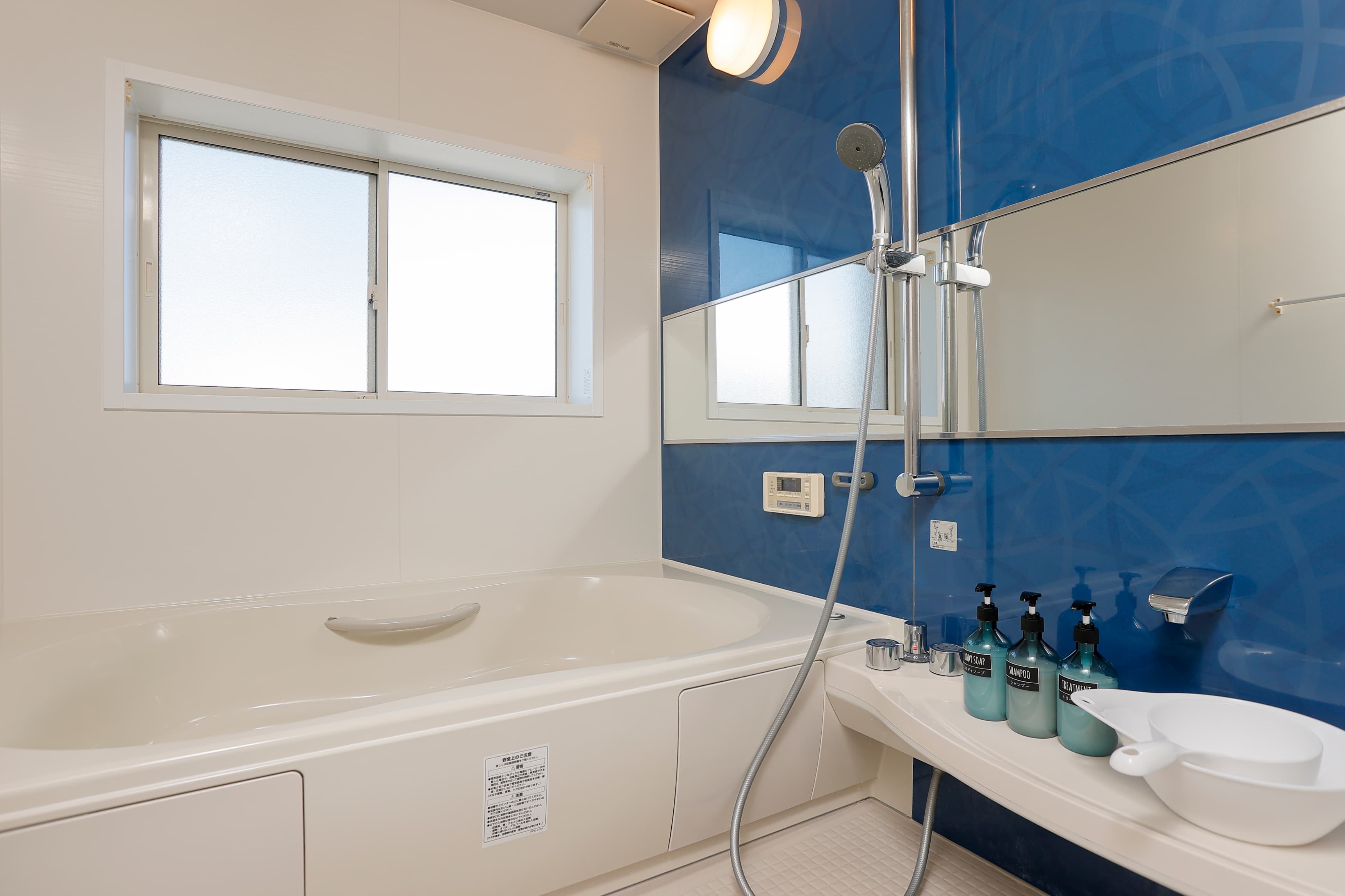 Room_A_バスルーム