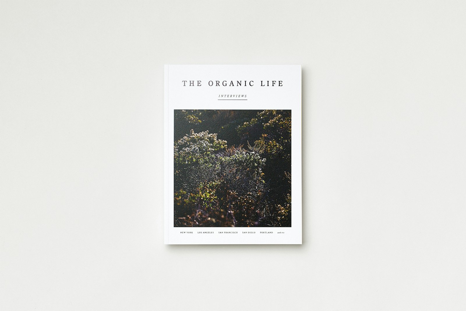 The Organic Life   Interviews