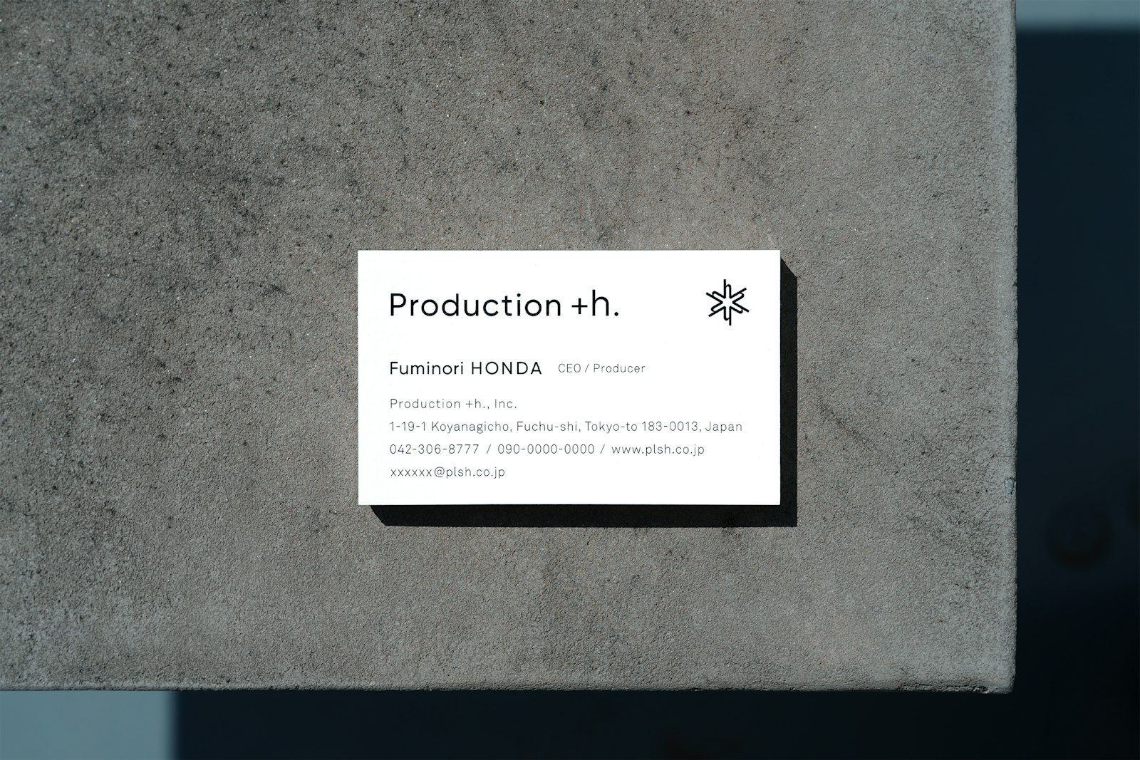 Production +h.
