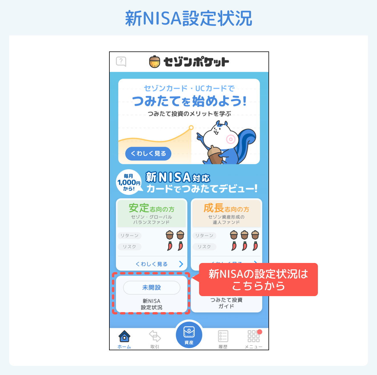 セゾンポケット口座開設ガイド(口座開設状況の確認〜口座開設 セゾンポケット口座開設ガイド(口座開設状況の確認〜口座開設