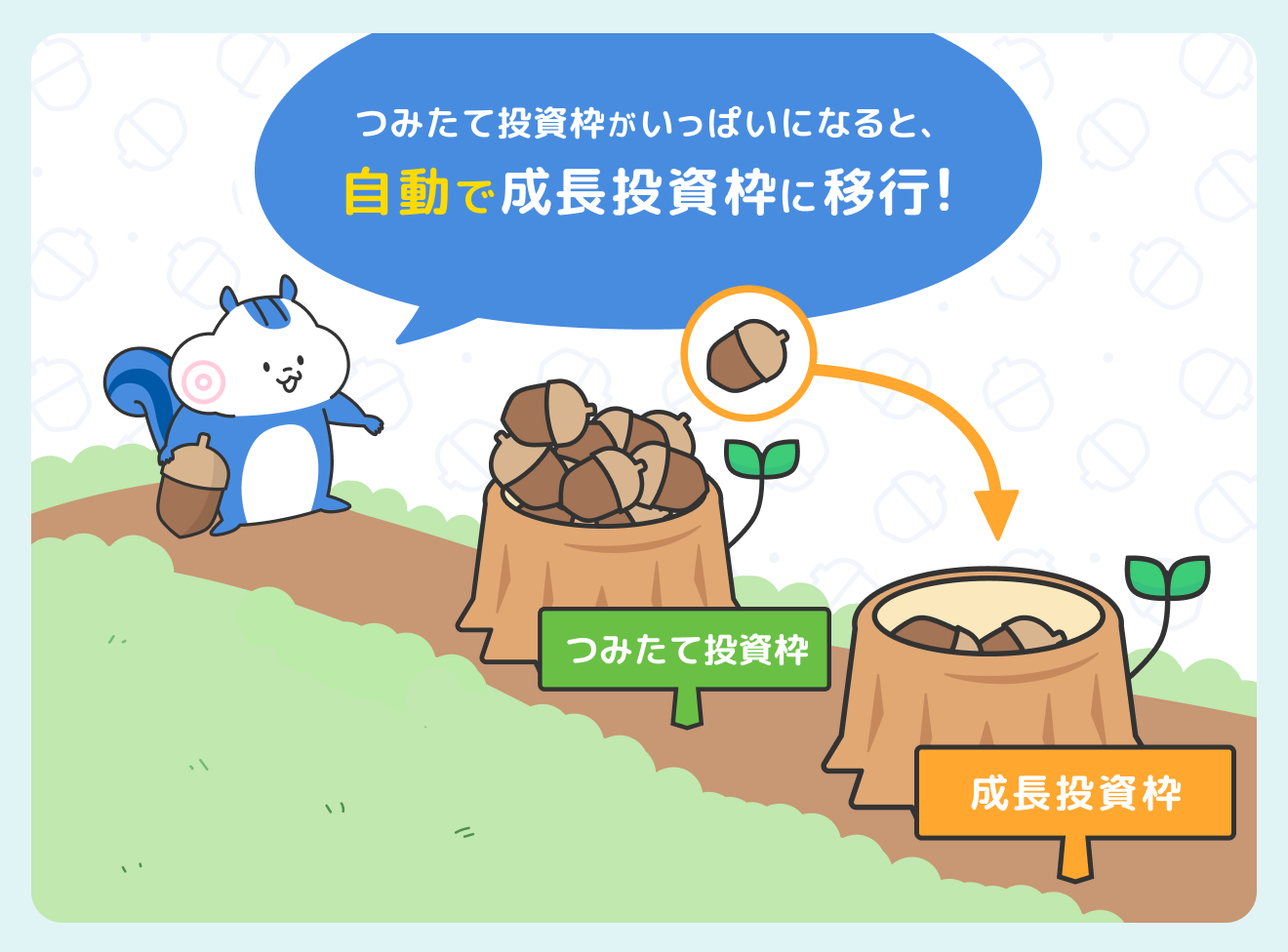 セゾンポケットの新NISA対応について セゾンポケットの新NISA対応について
