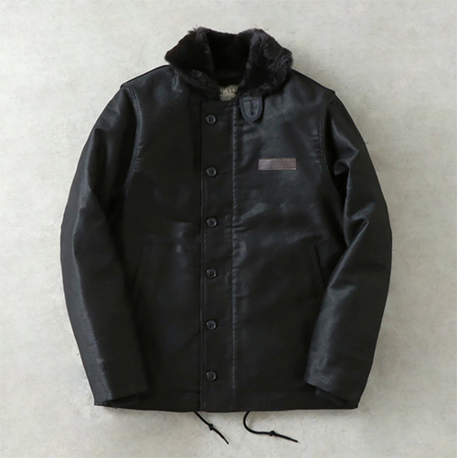 都会的にモディファイした至高のALL BLACK N-1。 | HEATH JOURNAL