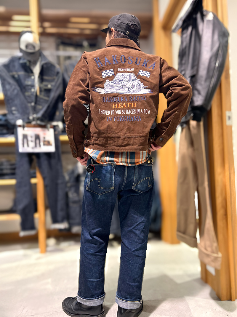 アメカジファッション通販サイト｜HEATH.INDUSTRIAL