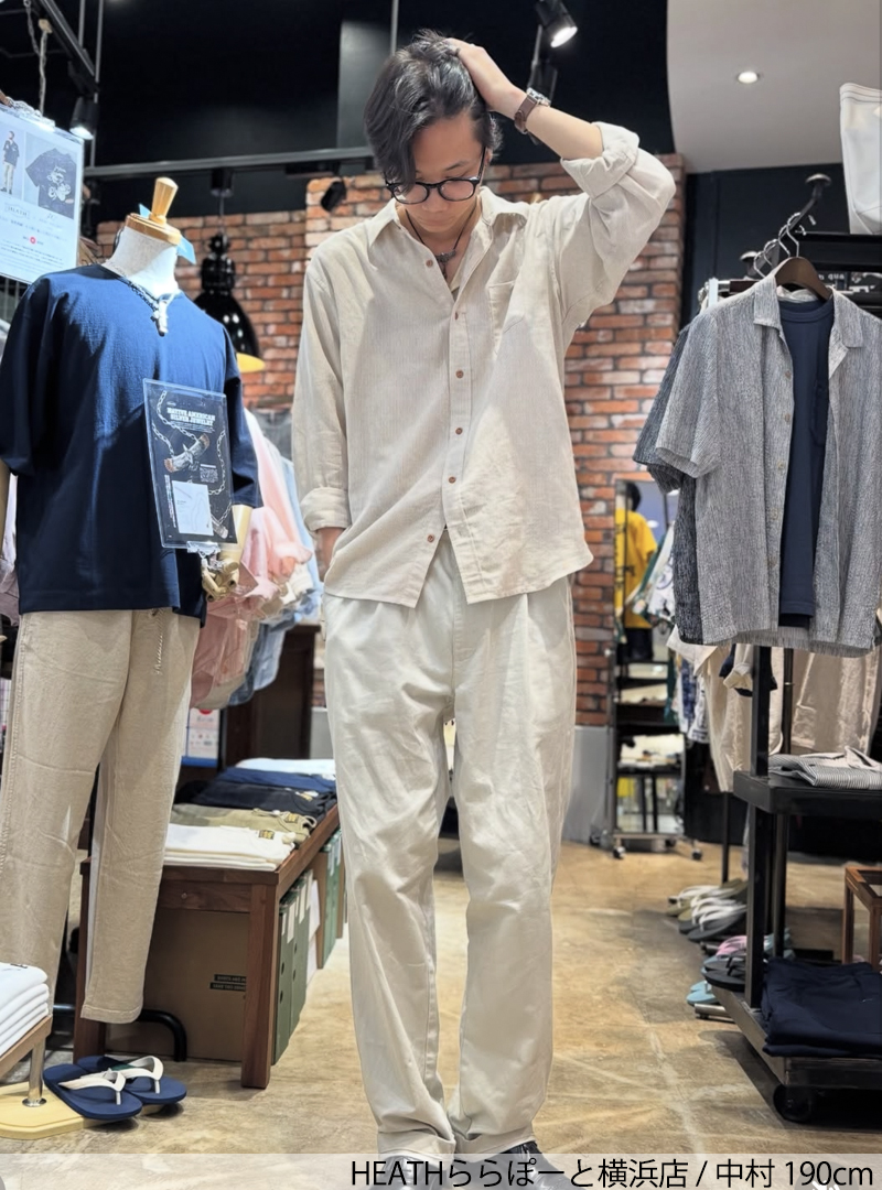 桃太郎ジーンズ／ワークジャケット　44inchウェストポイント ラフさと気品を兼ね備えたWEST POINT JACKET｜MOMOTARO JEANS