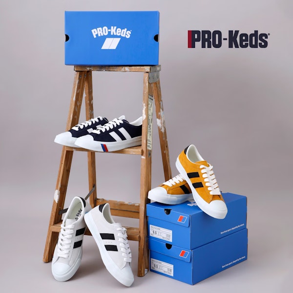 PRO-Keds（プロケッズ）ロイヤルプラス スエード ロー | 大人の
