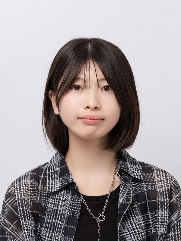 メイク後のお客様