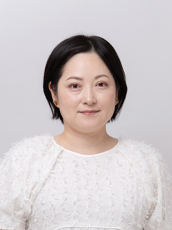 メイク後のお客様