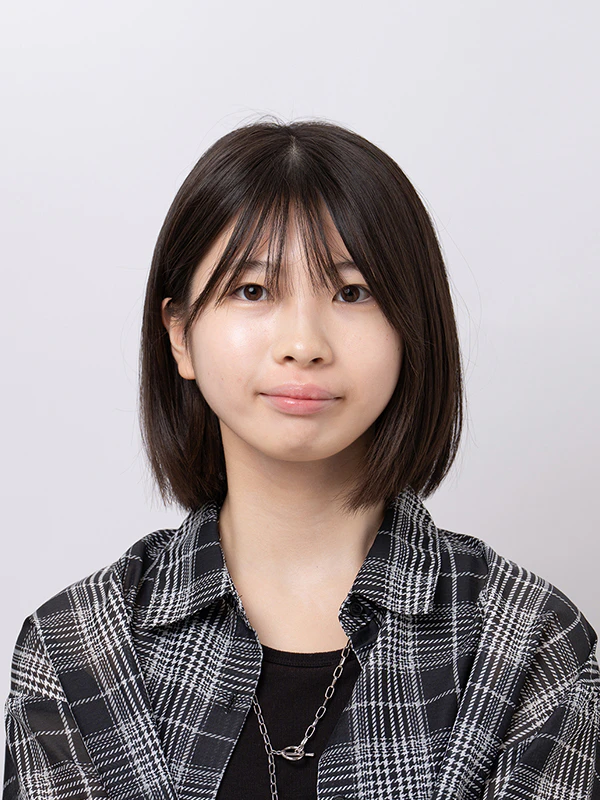 メイク前のお客様