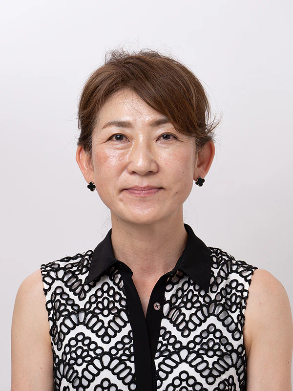 メイク前のお客様