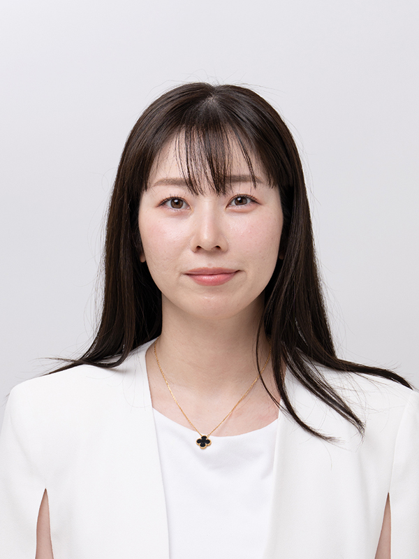 メイク後のお客様