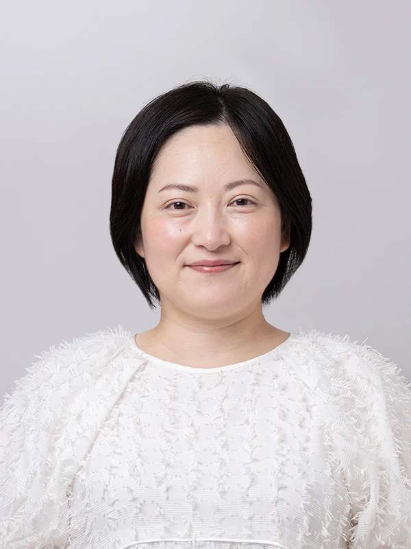 メイク前のお客様