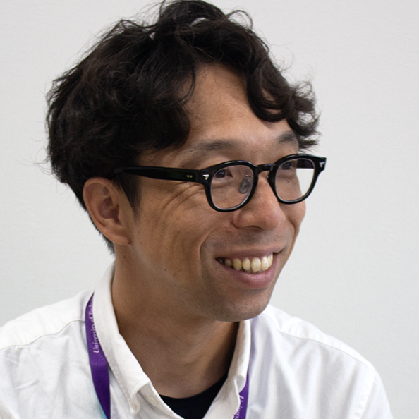 国際産学連携本部 産官学共創プロデューサー 安 敬