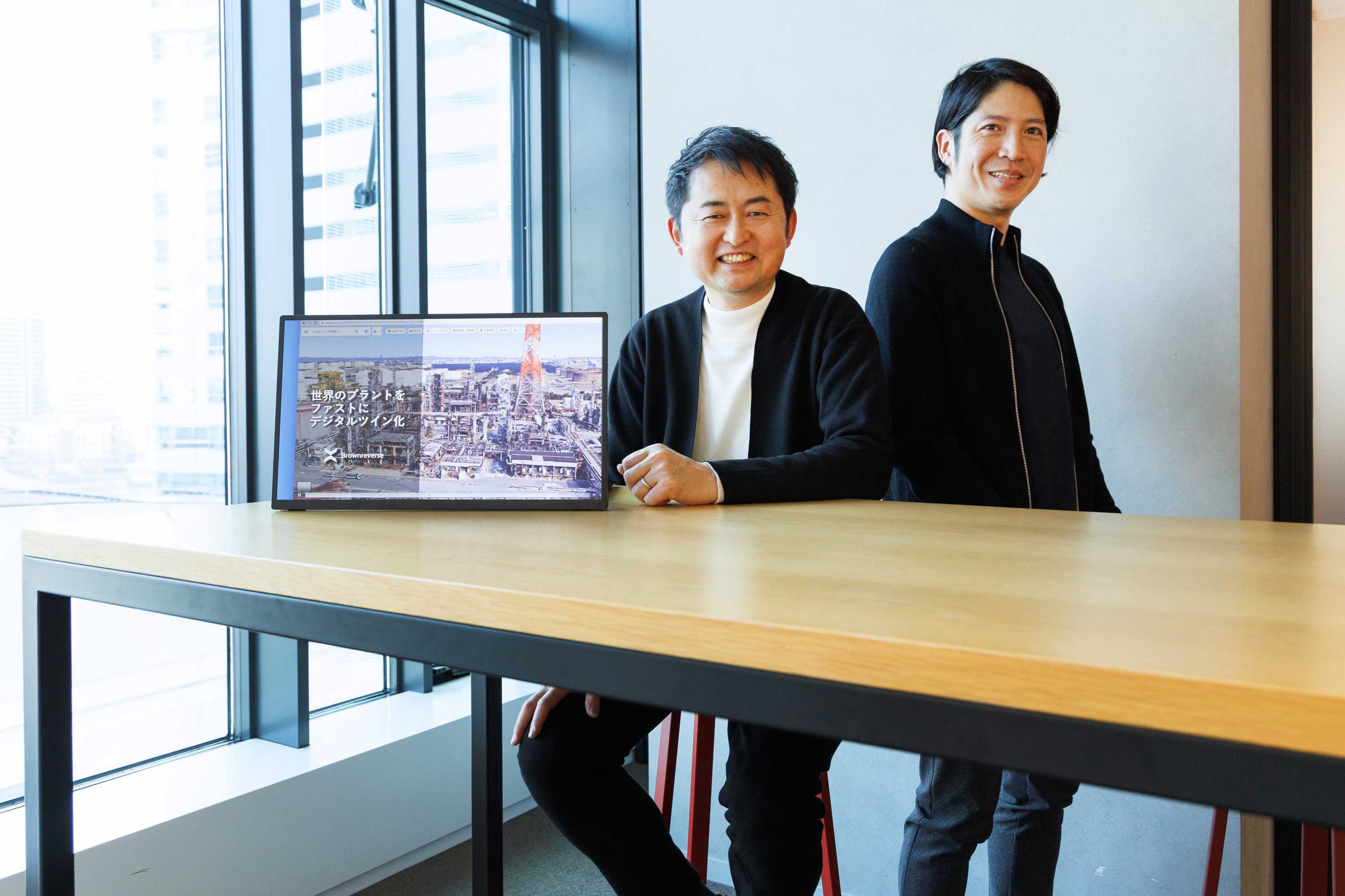 ブラウンリバース株式会社