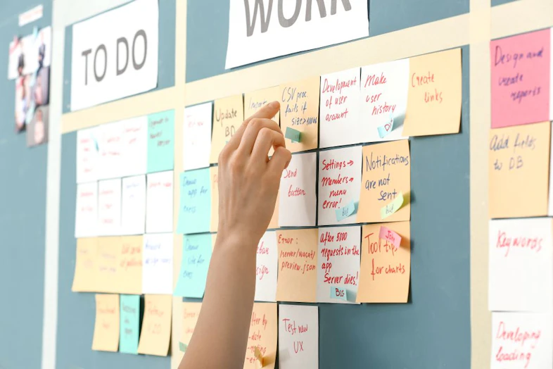 フリーランスのタスク管理方法は?よくある失敗例や効率化のテクニックを紹介