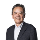 座間 康氏
