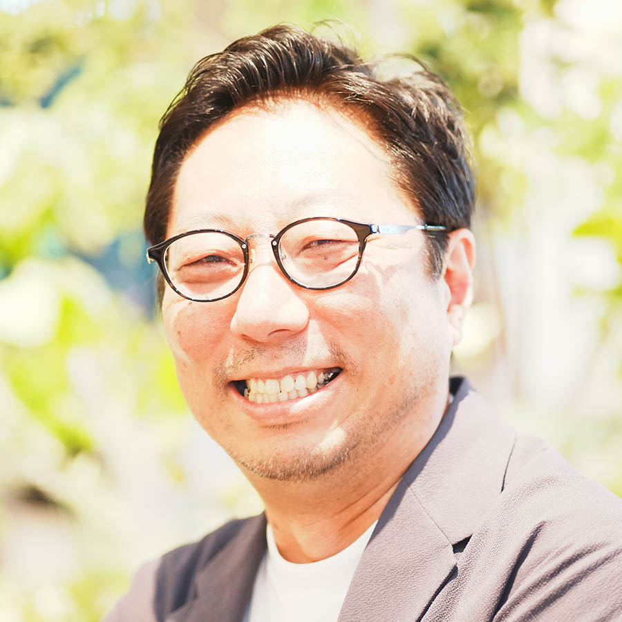上谷 宗久さん