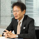 鷲巣 信太郎氏